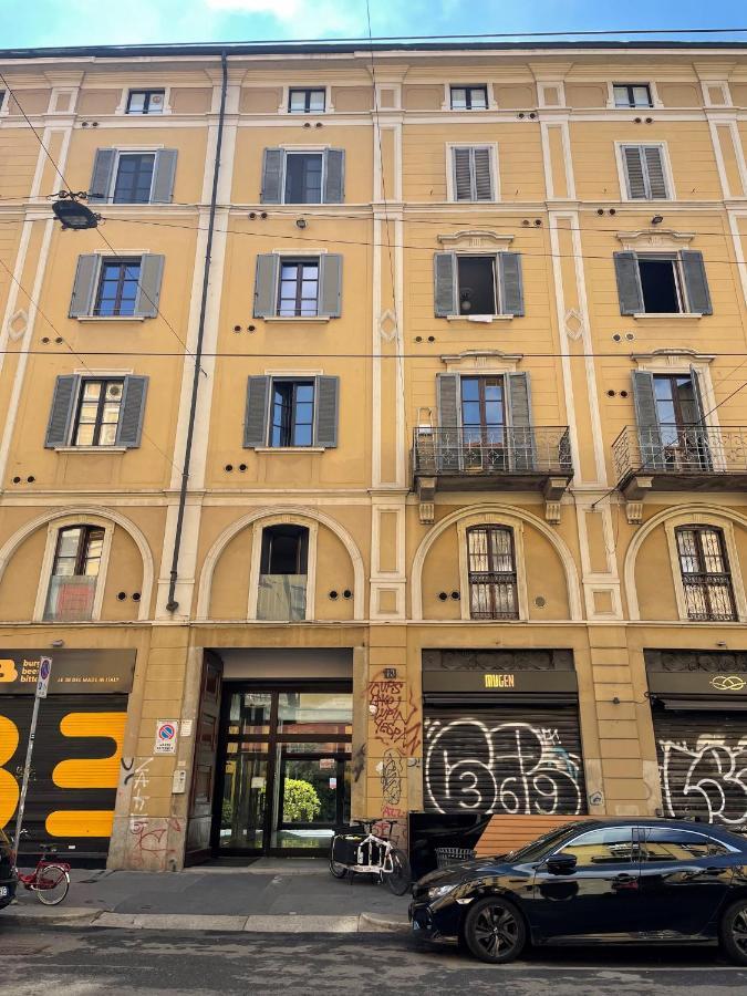 Ripa Apartments Milano - Via Vigevano Navigli Luaran gambar