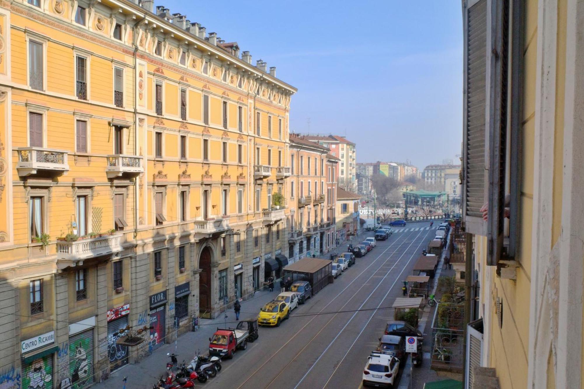Ripa Apartments Milano - Via Vigevano Navigli Luaran gambar
